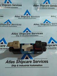 MANNESHMANN REXROTH 4WE 6 D61/OFEW220N9Z4 DIRECTIONAL CONTROL VALVE H648
