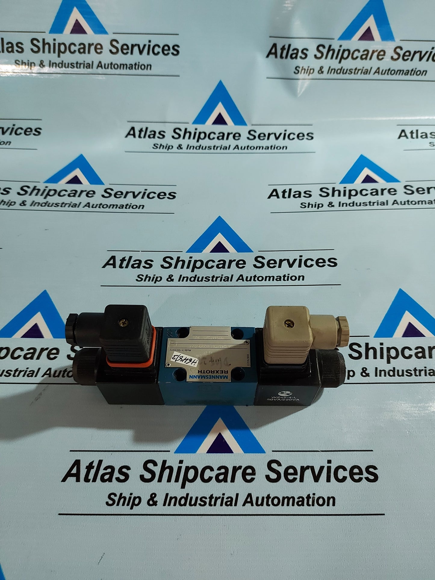 MANNESHMANN REXROTH 4WE 6 D61/OFEW220N9Z4 DIRECTIONAL CONTROL VALVE H648