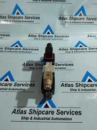 MANNESHMANN REXROTH 4WE 6 D61/OFEW220N9Z4 DIRECTIONAL CONTROL VALVE H648