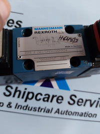 MANNESHMANN REXROTH 4WE 6 D61/OFEW220N9Z4 DIRECTIONAL CONTROL VALVE H648
