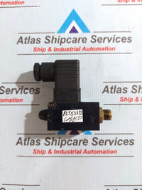 MANNESMANN REXROTH 341 058 000 0 PNEUMATIK PRESSURE SWITCH