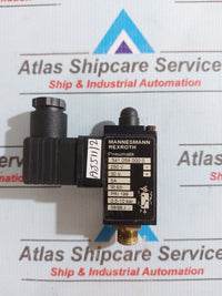MANNESMANN REXROTH 341 058 000 0 PNEUMATIK PRESSURE SWITCH