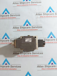 MANNESMANN REXROTH 4SW2EB10-45/20B2ET40Z8AM SERVO DIRECTIONAL VALVE