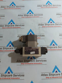 MANNESMANN REXROTH 4SW2EB10-45/20B2ET40Z8AM SERVO DIRECTIONAL VALVE