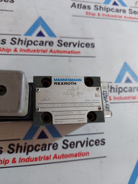 MANNESMANN REXROTH 4 WE 6 D53/AW220-60NZ4/T06 DIRECTIONAL CONTROL VALVE