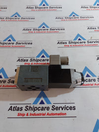 MANNESMANN REXROTH 4 WE 6 D53/AW220-60NZ4/T06 DIRECTIONAL CONTROL VALVE