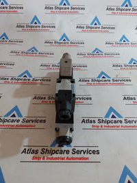 MANNESMANN REXROTH 4WE 6 J53/AW220-60NZ4/T06 DIRECTIONAL CONTROL VALVE