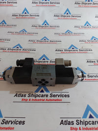 MANNESMANN REXROTH 4WE 6 J53/AW220-60NZ4/T06 DIRECTIONAL CONTROL VALVE