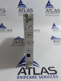 MANNESMANN REXROTH VT2000-51 ELECTRONIC AMPLIFIER CARD