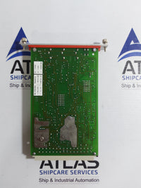 MANNESMANN REXROTH VT2000-51 ELECTRONIC AMPLIFIER CARD