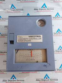 MAR-IN CONTROLS 9.1 VISCOTROL VISCOSITY CONTROLLER MAIN ENGINE