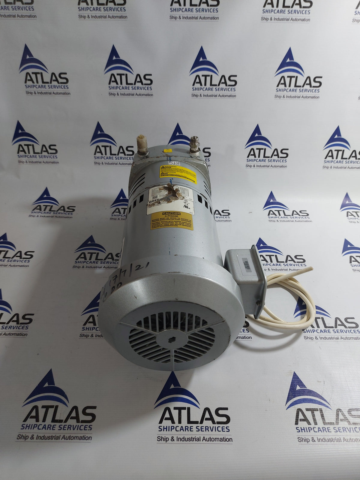 MARATHON 5K49MN4012 AC MOTOR 3/4HP 1725/1425RPM