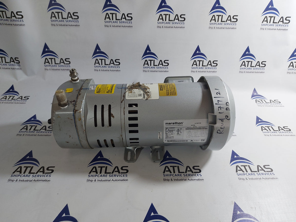 MARATHON 5K49MN4012 AC MOTOR 3/4HP 1725/1425RPM
