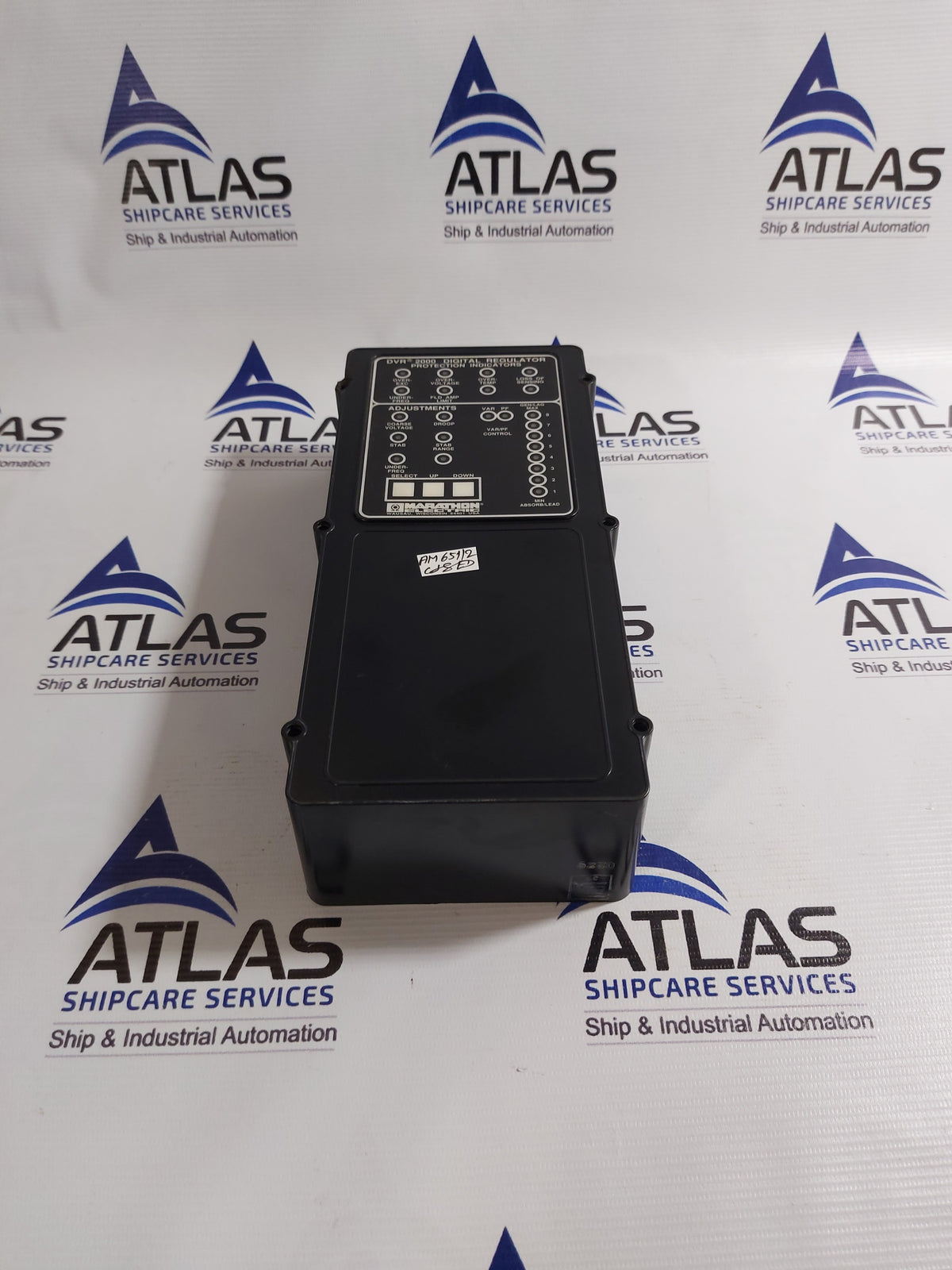 MARATHON ELECTRIC DVR2000 DIGITAL VOLTAGE REGULATOR 526352