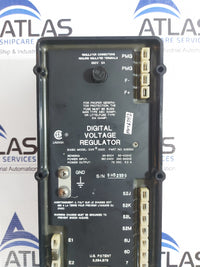 MARATHON ELECTRIC DVR2000 DIGITAL VOLTAGE REGULATOR 526352