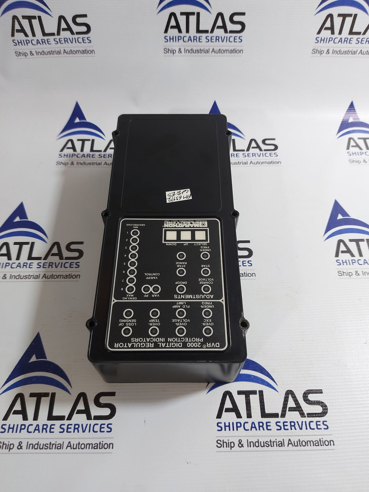 MARATHON ELECTRIC DVR2000 DIGITAL VOLTAGE REGULATOR 526352