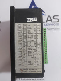 MARBLE MS10B 10-CHANNEL ALARM UNIT