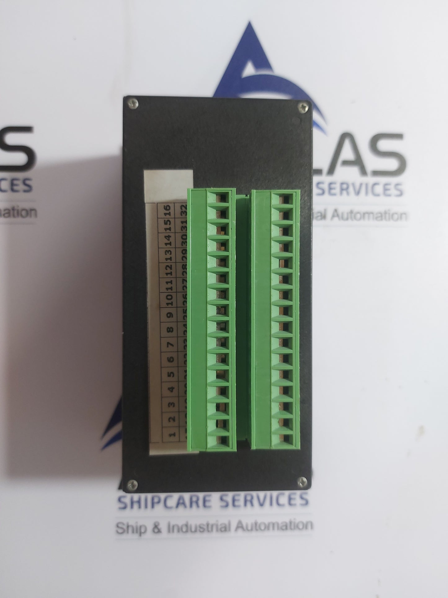 MARBLE MS10B 10-CHANNEL ALARM UNIT