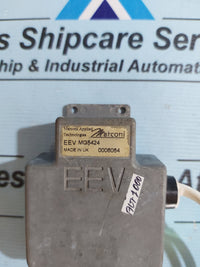 MARCONI EEV MG5424 X-BAND MARINE RADAR MAGNETRON