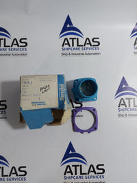 MARECHAL DSN1 WATERTIGHT ELECTRIC PLUG