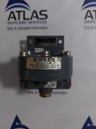 MAREG 61F BOOSTER RELAY 7200S13