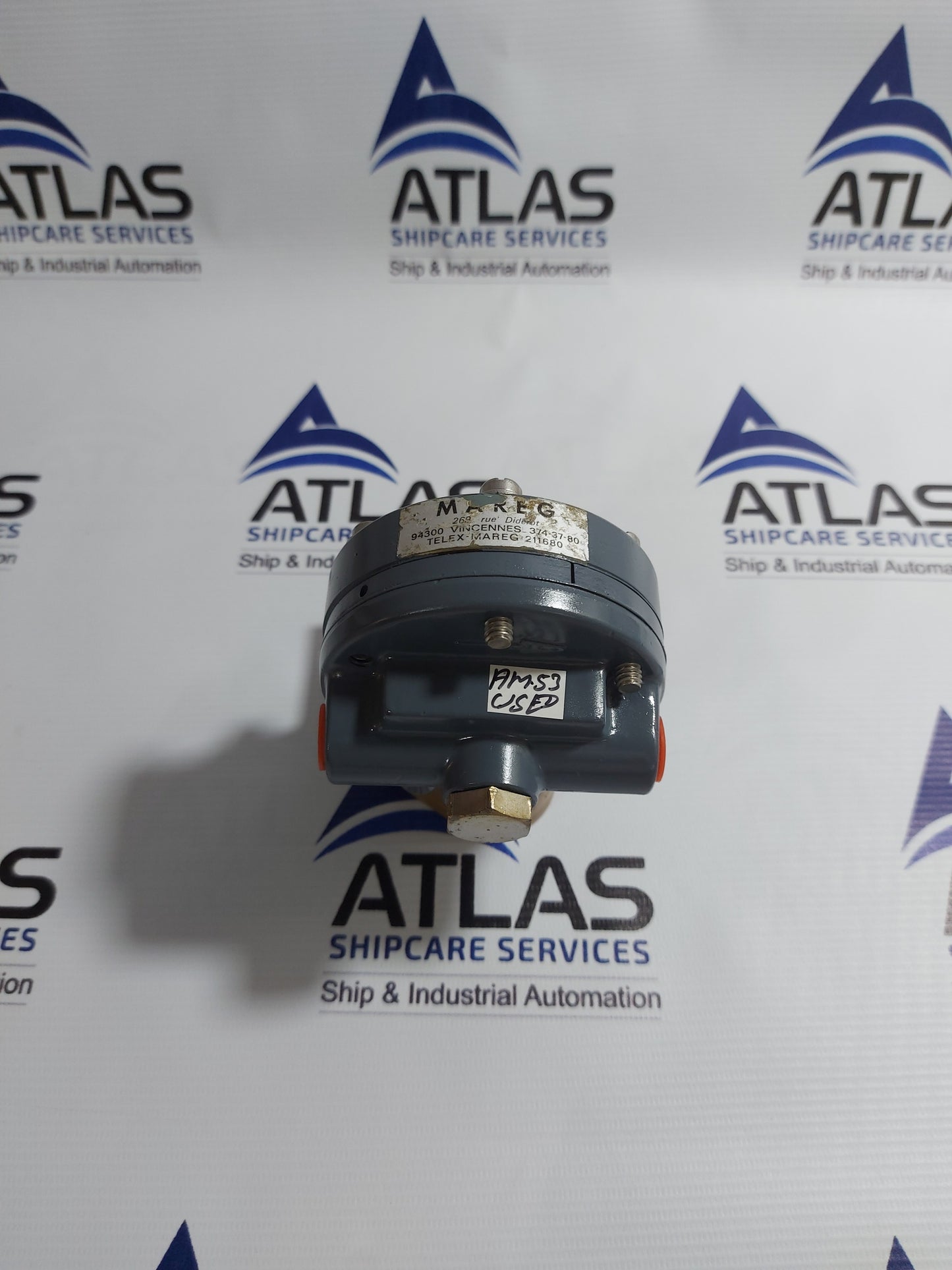 MAREG 61F BOOSTER RELAY 7200S13