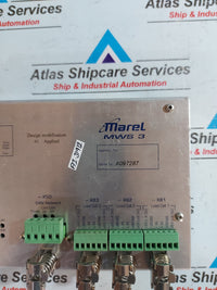 MAREL MWS 3 CONTROLLER MODULE