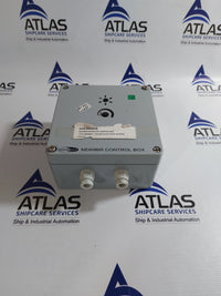 MARINE DATA MD69BR BEARING REPEATER CONTROL BOX