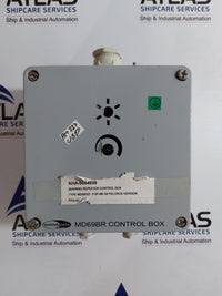 MARINE DATA MD69BR BEARING REPEATER CONTROL BOX