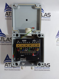MARINE DATA MD69BR BEARING REPEATER CONTROL BOX