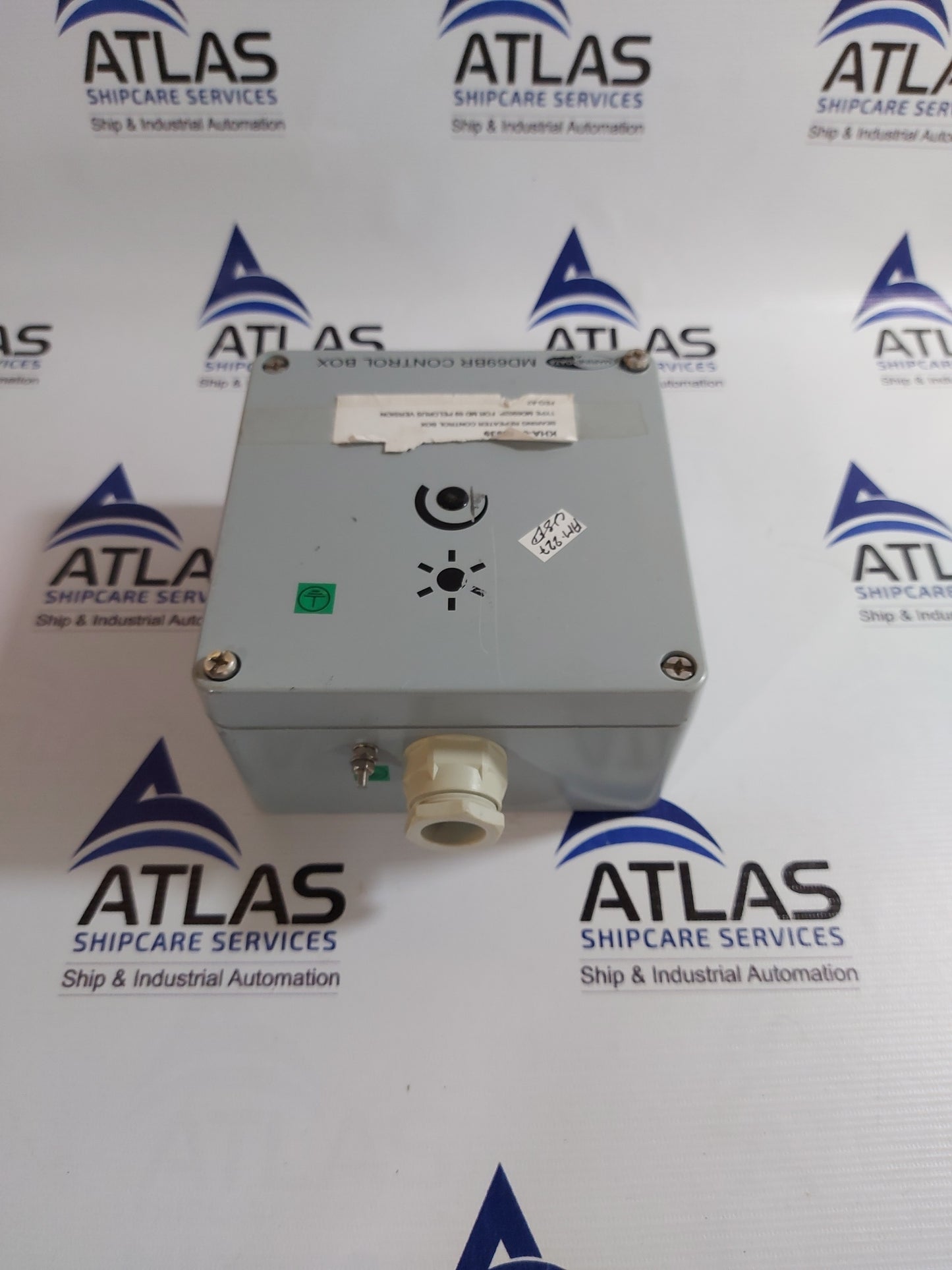 MARINE DATA MD69BR BEARING REPEATER CONTROL BOX