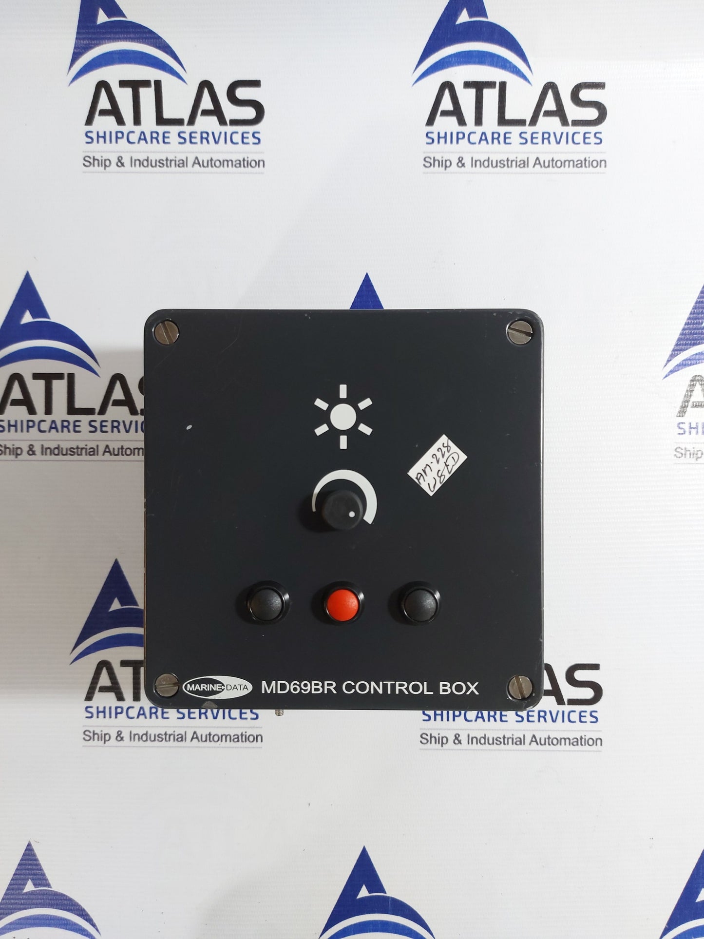 MARINE DATA MD69BR CONTROL BOX