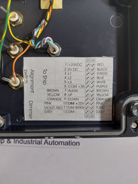 MARINE DATA MD69BR CONTROL BOX
