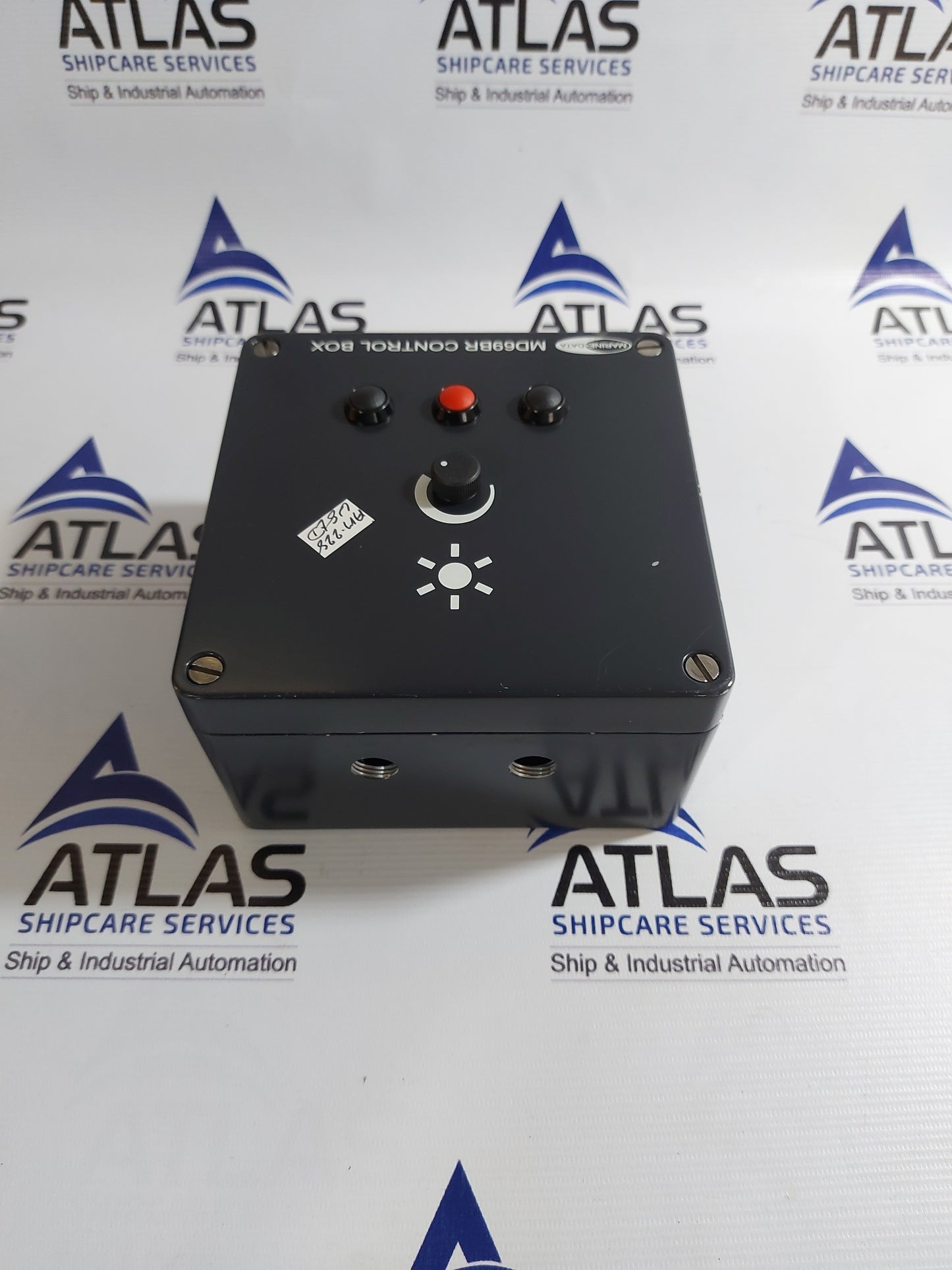MARINE DATA MD69BR CONTROL BOX