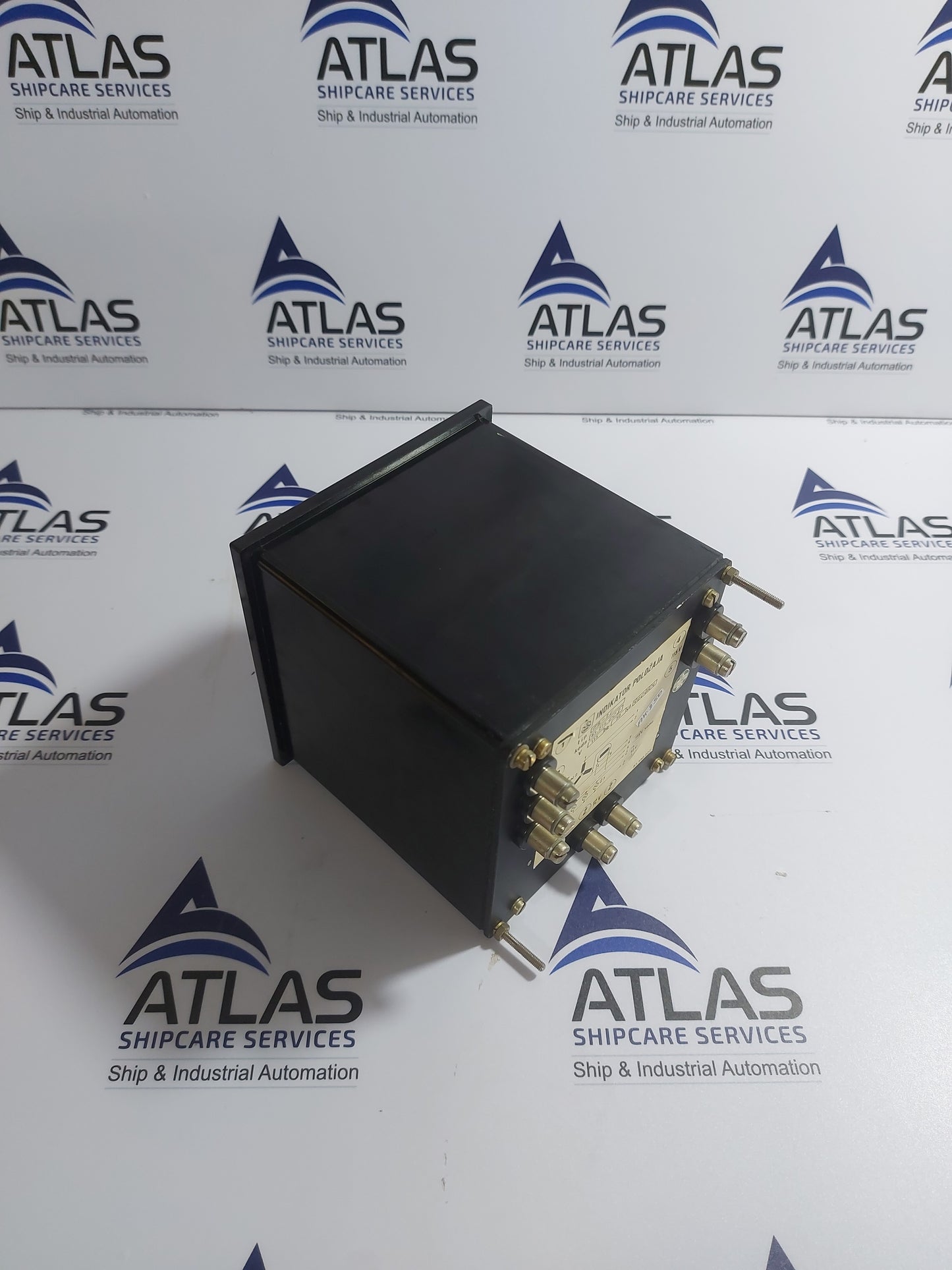 MARINE PANEL METER IPS-2R RUDDER WITH BACKLIGHT