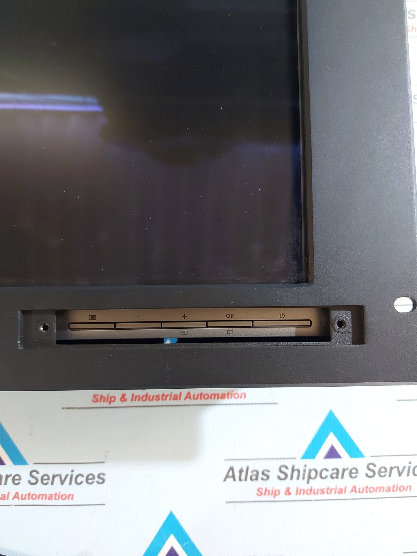 MARINE SYSTEM MS1180 HP E190i IPS DISPLAY E4U30AA E4U30AT E4U30AS