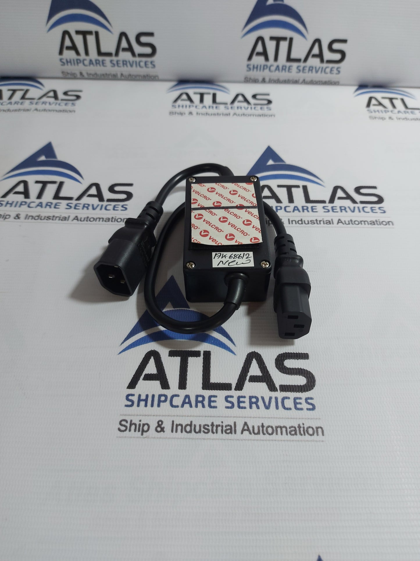 MARINE SYSTEMS RF 1004-MST-C SINGLE PHASE RFI FILTER 4A 250V 50/60Hz