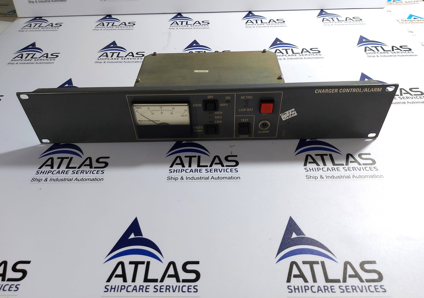 MARINE TECHNOLOGY INTERNATIONAL 9038222 CHARGER CONTROL/ALARM MODULE