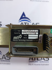 MARINE TECHNOLOGY INTERNATIONAL 9038222 CHARGER CONTROL/ALARM MODULE
