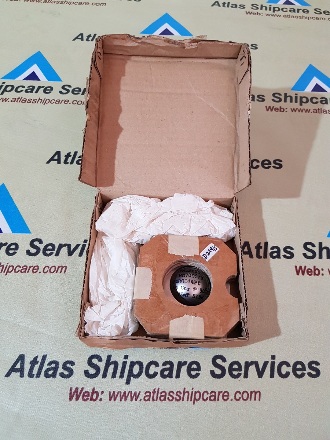 MARSTON P420195 RUPTURE DISC