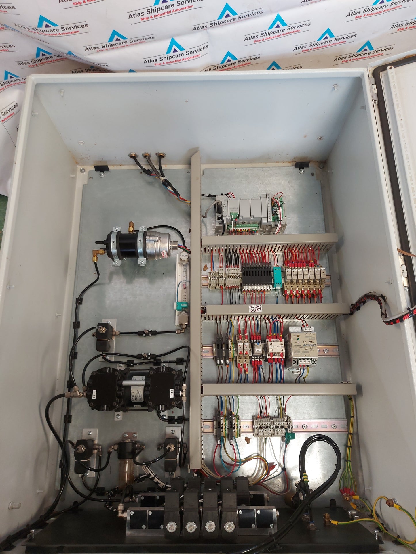 MARTEK MARINE MM5001 GAS SAMPLING SYSTEM