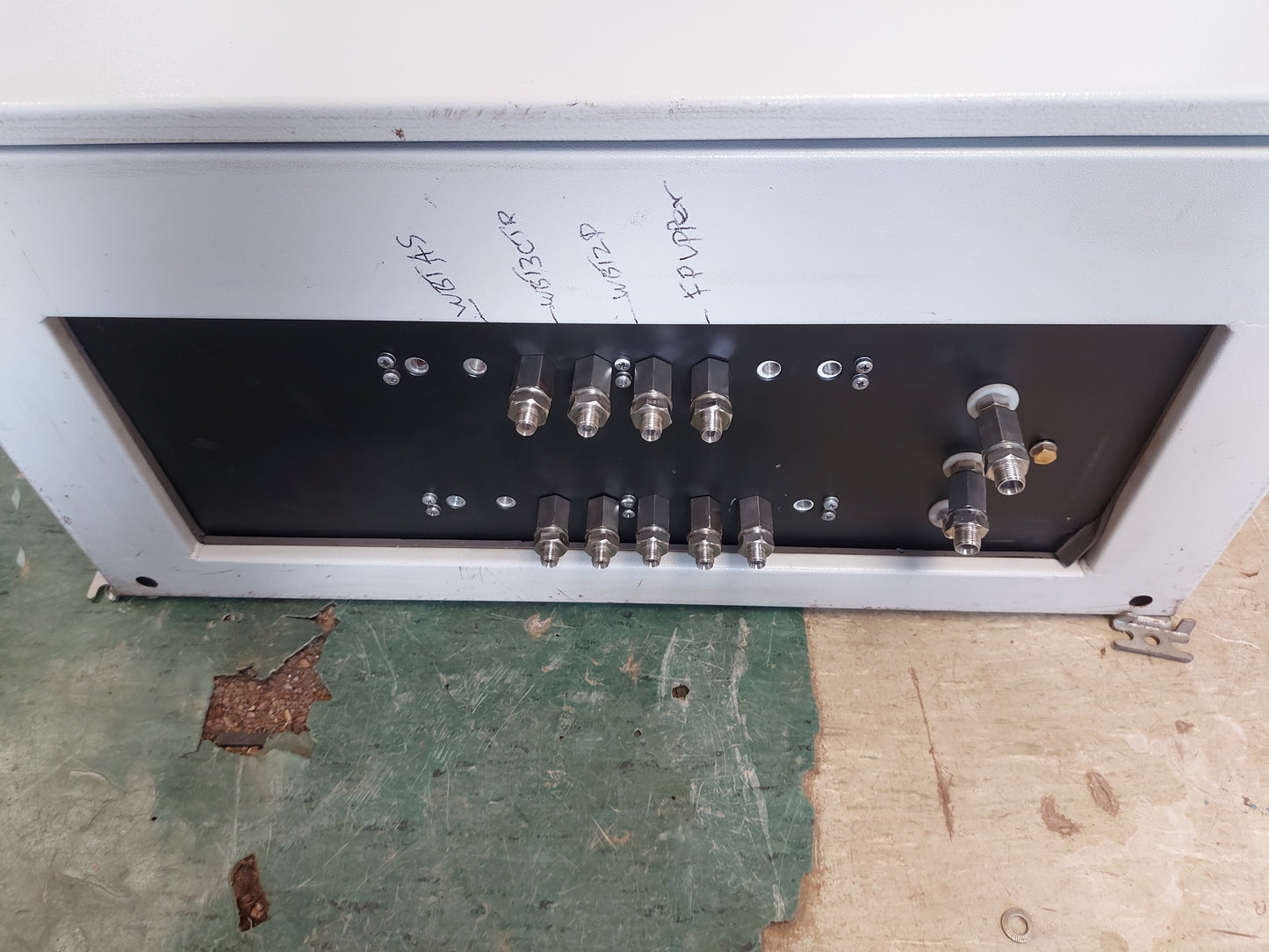 MARTEK MARINE MM5001 GAS SAMPLING SYSTEM