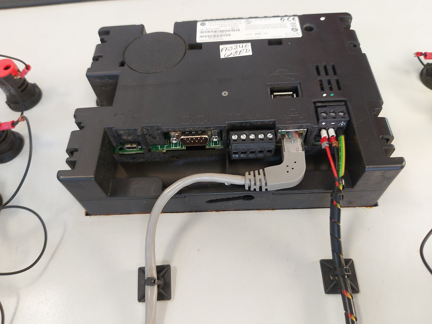 MARTEK MARINE MM5001 GAS SAMPLING SYSTEM