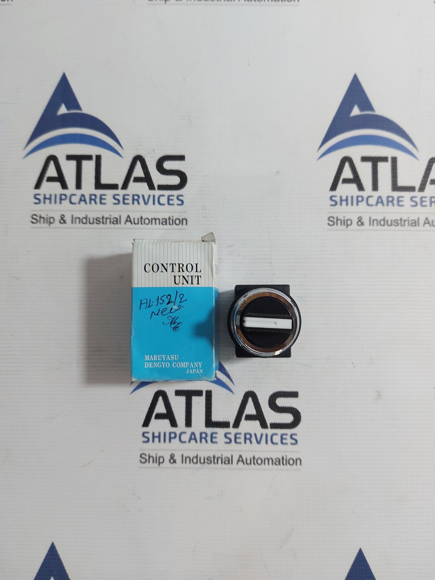 MARUYASU A30SN3LR11 SELECTOR SWITCH