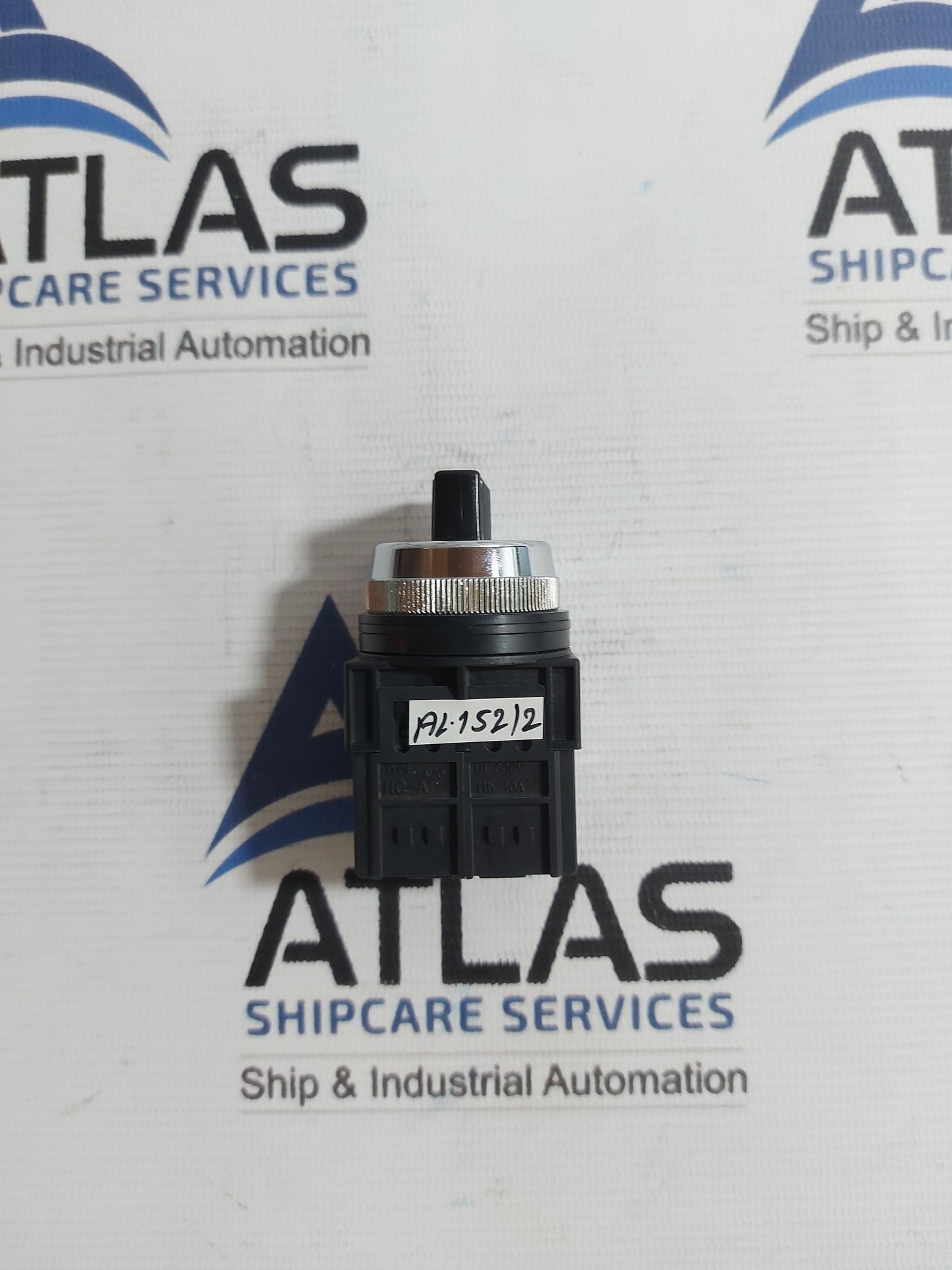 MARUYASU A30SN3LR11 SELECTOR SWITCH
