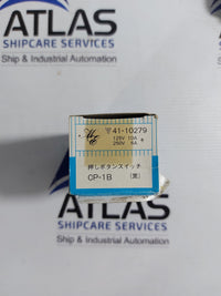 MARUYASU DENGYO CP-1B PUSH BUTTON SWITCH 10A 600V