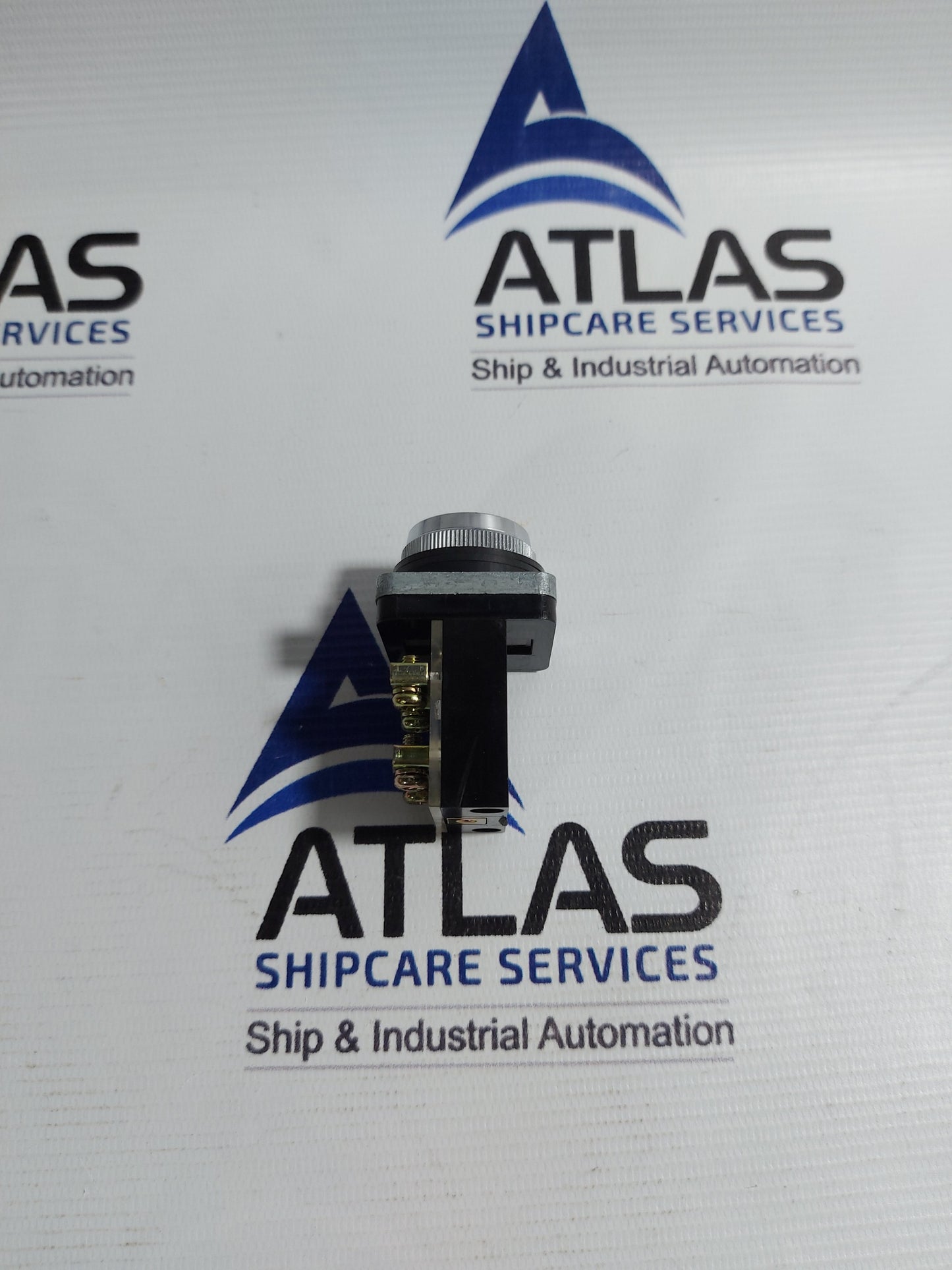 MARUYASU DENGYO CP-1B PUSH BUTTON SWITCH 10A 600V