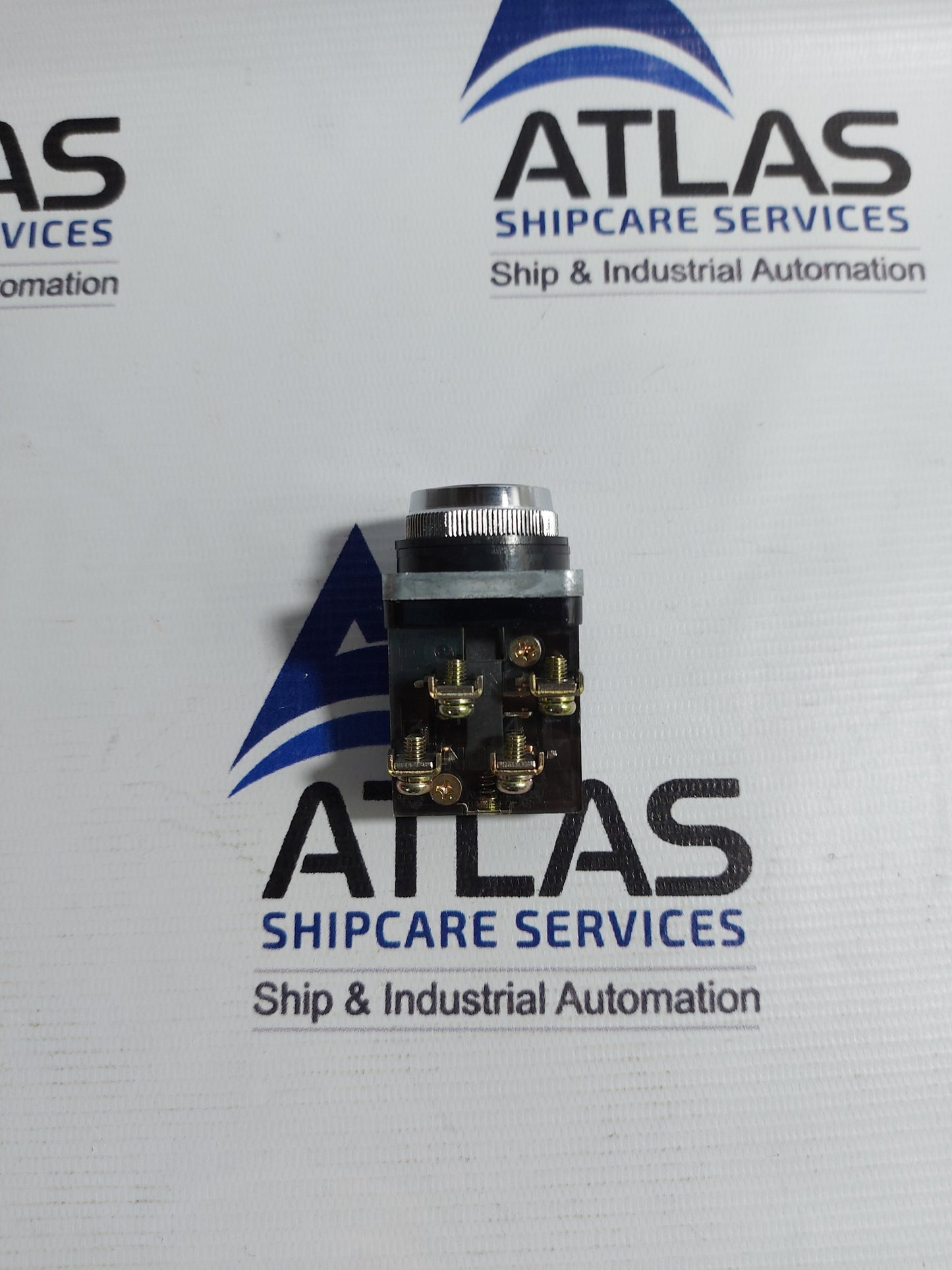 MARUYASU DENGYO CP-1B PUSH BUTTON SWITCH 10A 600V