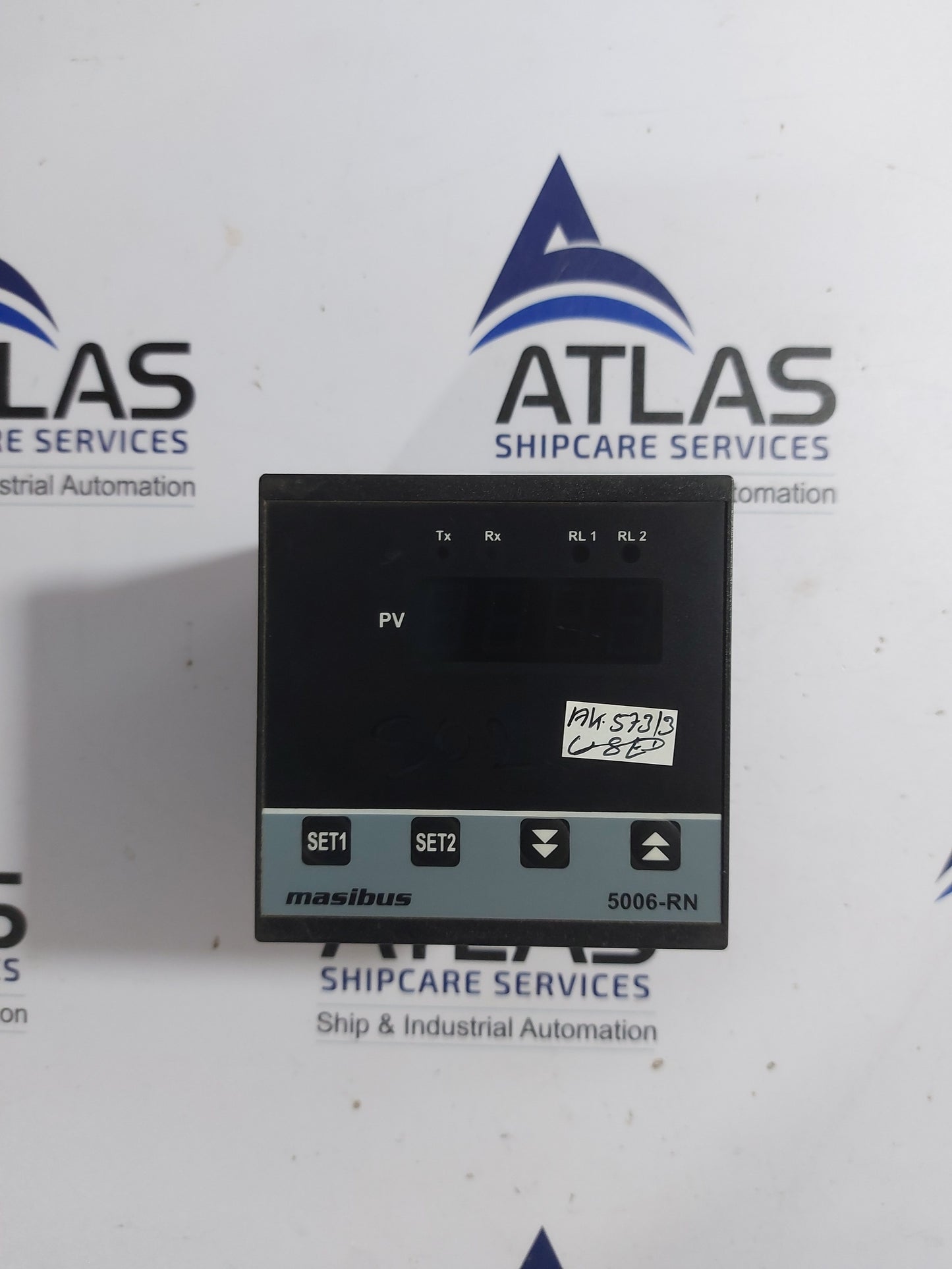 MASIBUS 5006-RN DIGITAL TEMPERATURE CONTROLLER 100-300V DC