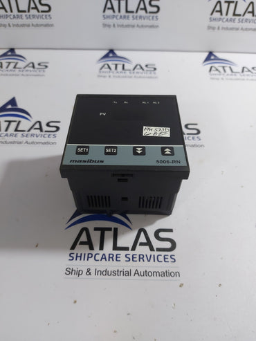 MASIBUS 5006-RN DIGITAL TEMPERATURE CONTROLLER 100-300V DC
